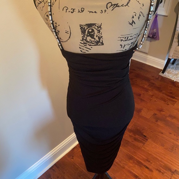 Semi Formal Party Dress - Picture 7 of 8